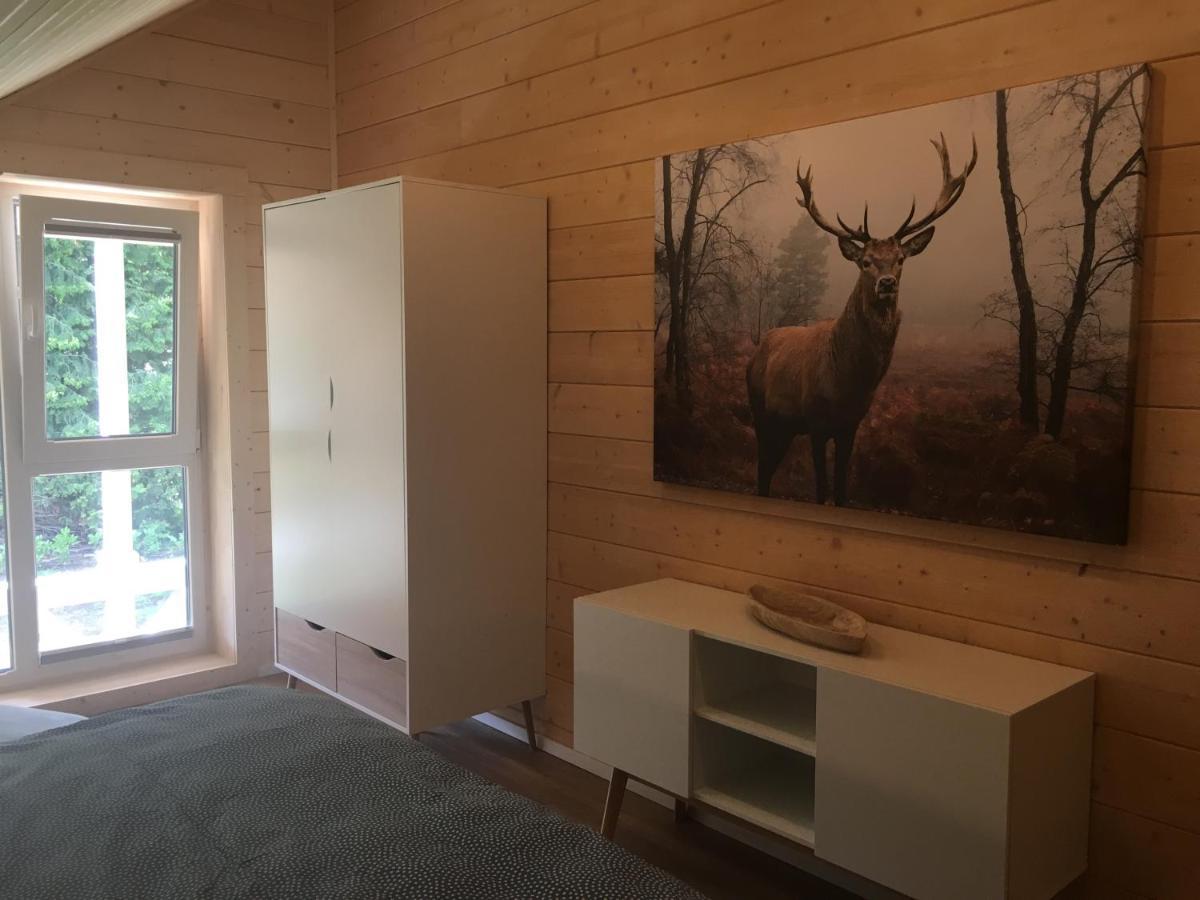 Chalet Rotbuche بوتسدام المظهر الخارجي الصورة