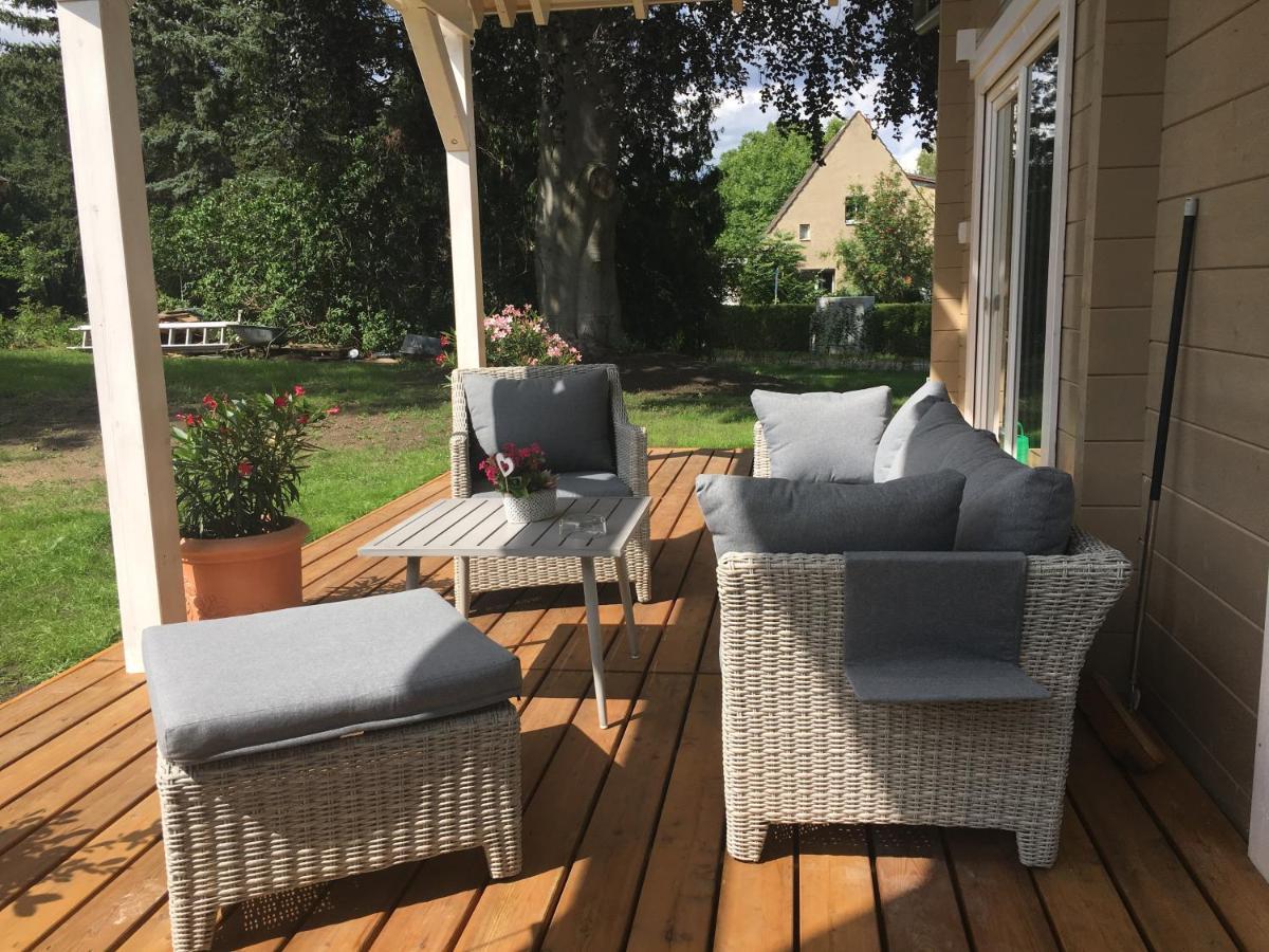 Chalet Rotbuche بوتسدام المظهر الخارجي الصورة